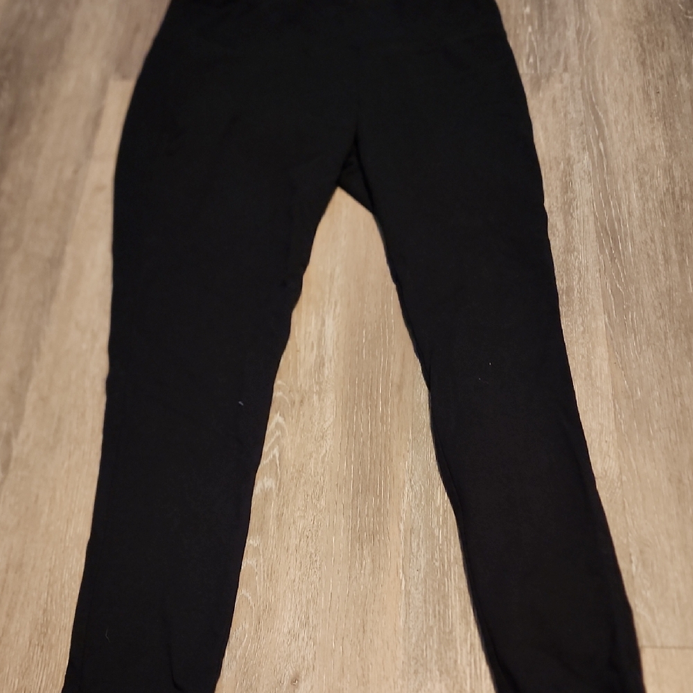 Blue Grey Leggings Xl